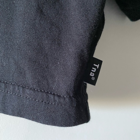 Tna cropped crew neck tee. Medium - Picture 2 of 7